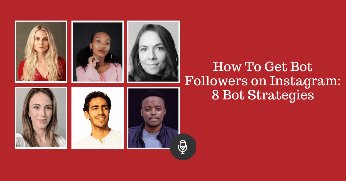How To Get Bot Followers on Instagram