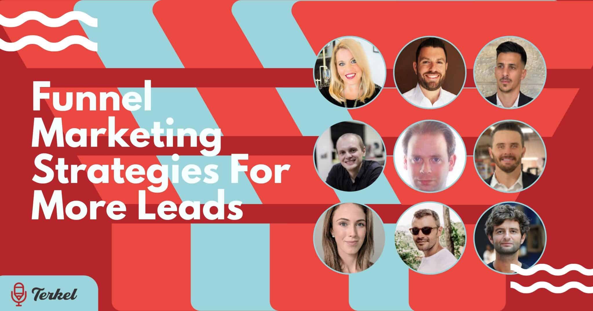 top of funnel marketing strategies for more leads