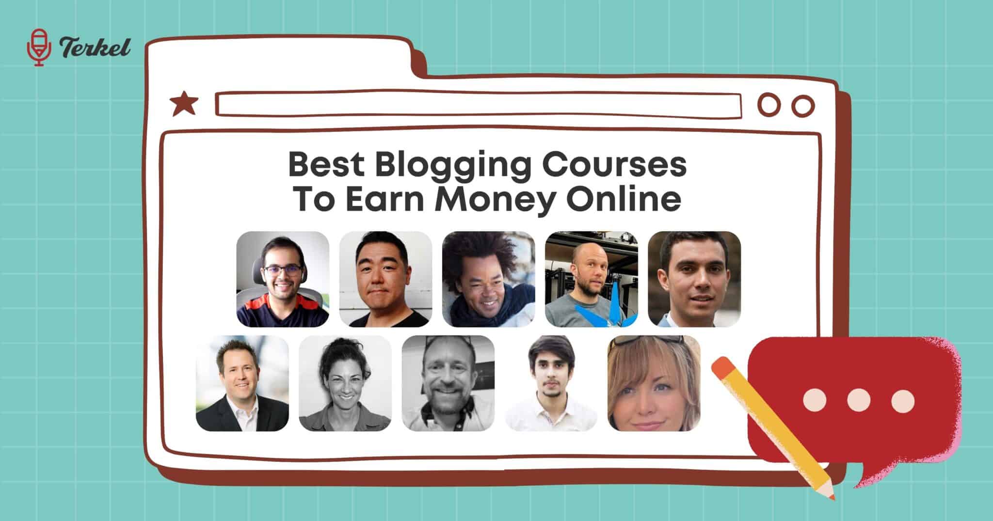 Best Blogging Courses to Earn Money Online