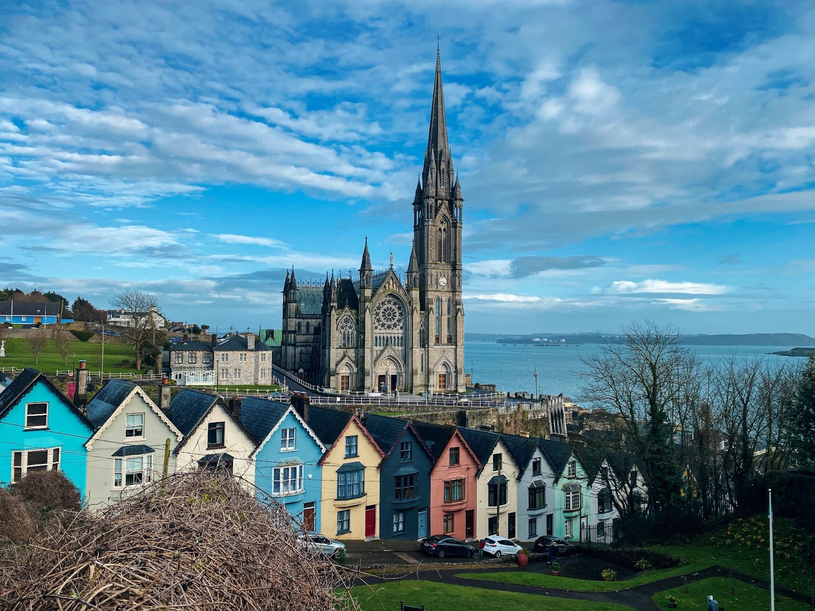 what cities should you visit in ireland