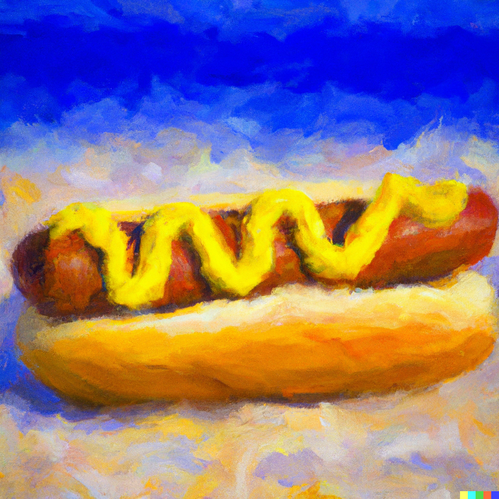 America's best hot dog