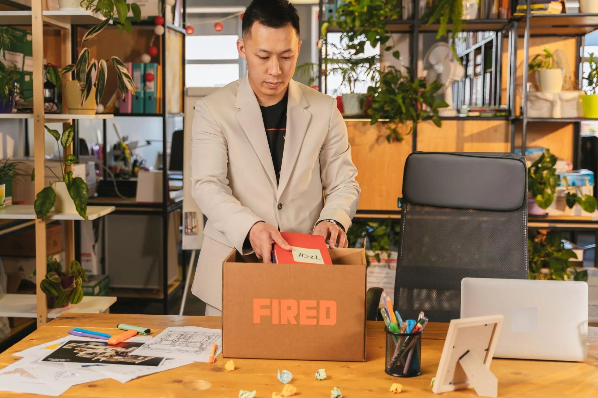 What Are Some Reasons to Terminate an Employee?