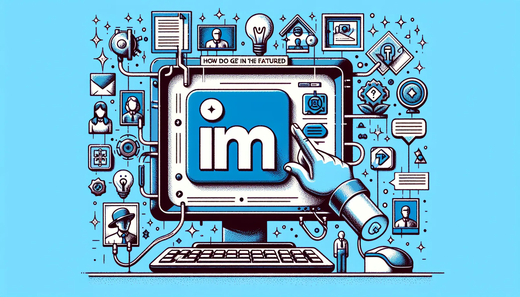 How Do You Get Featured On LinkedIn?