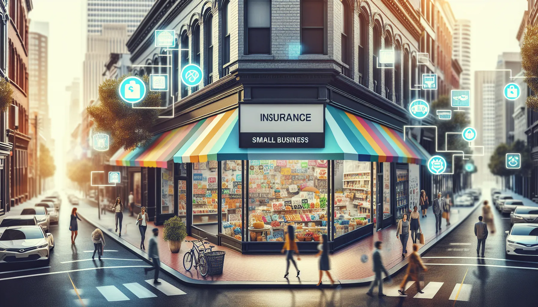 What Are Misconceptions About Small Business Insurance?