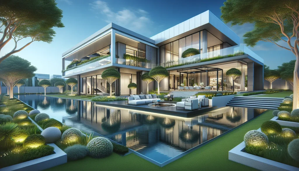 What Trends Are Shaping Luxury Real Estate?