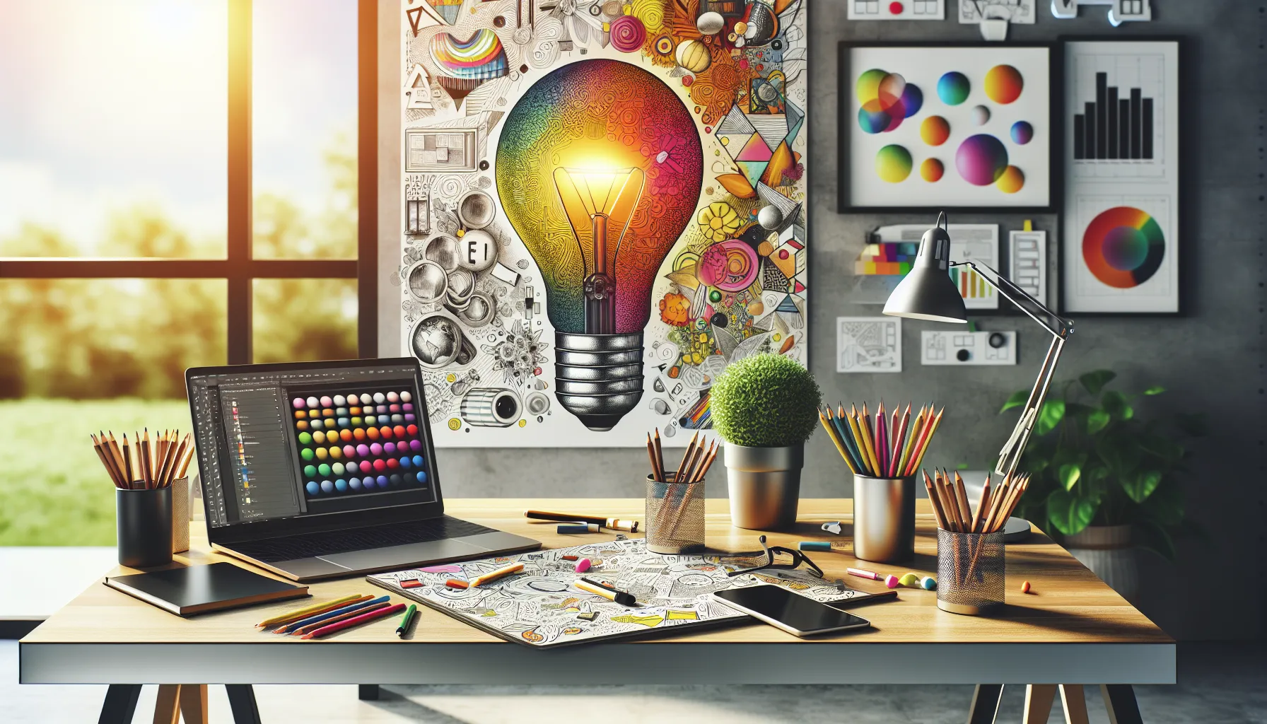 How Can You Dispel Common Misconceptions About Workplace Creativity?