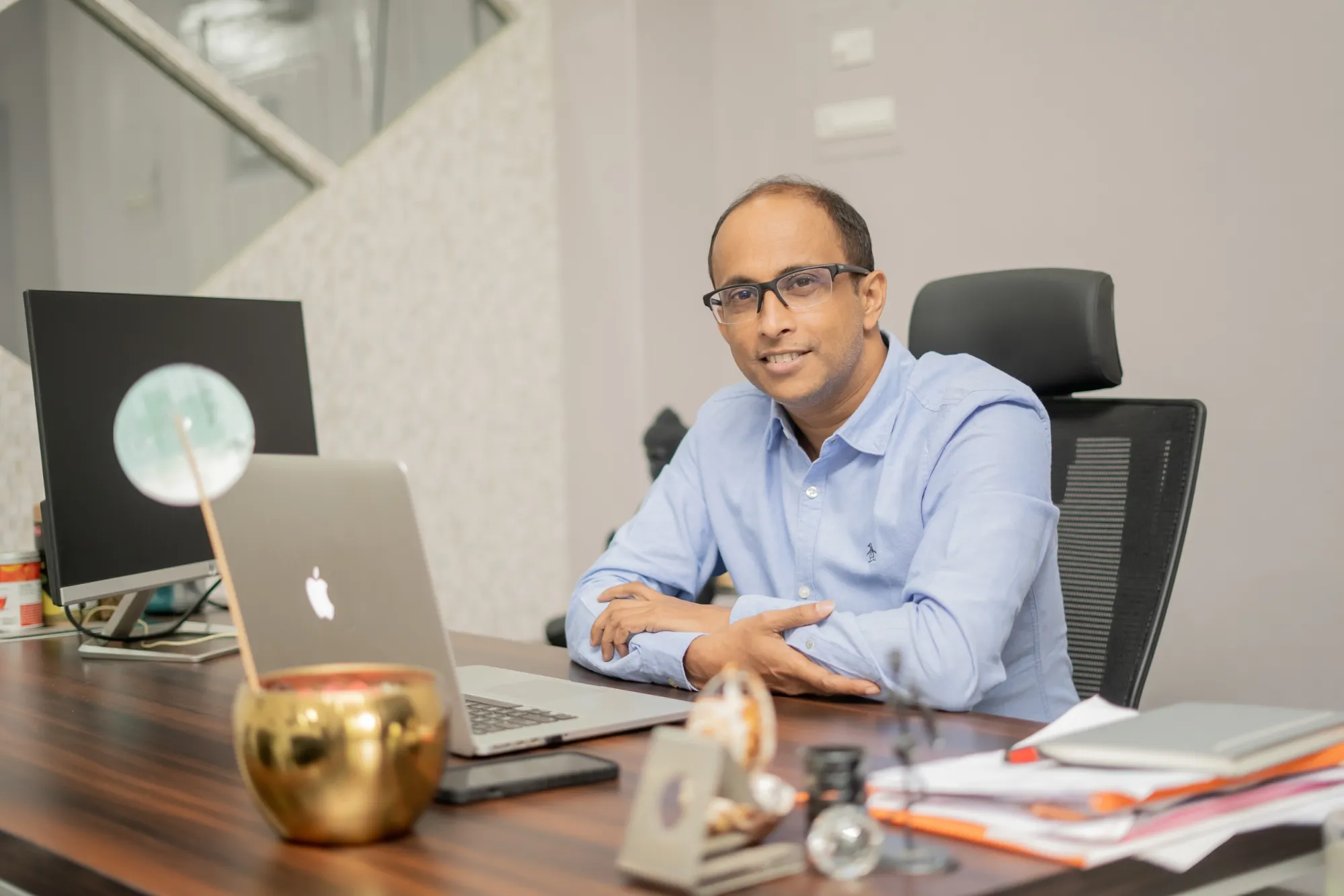 Anjan Pathak, CTO and Co-Founder, Vantage Circle