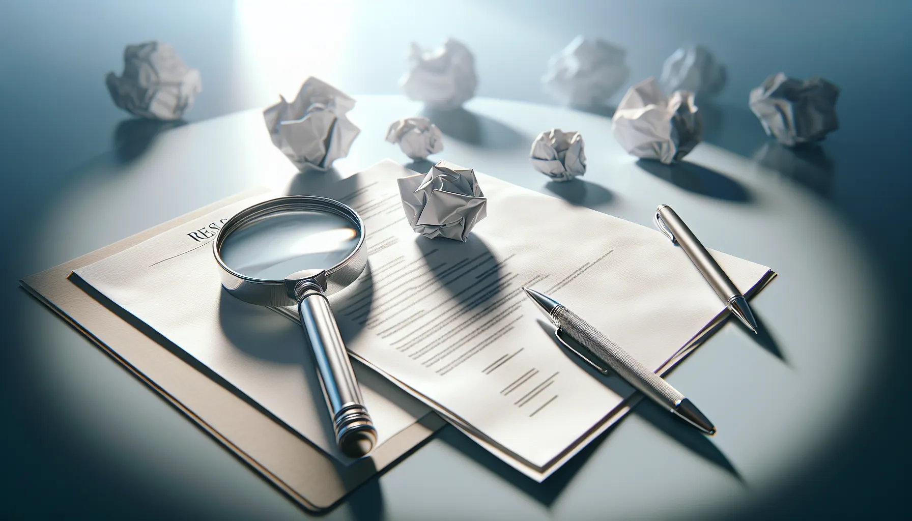 25 Common Job Search Mistakes to Avoid