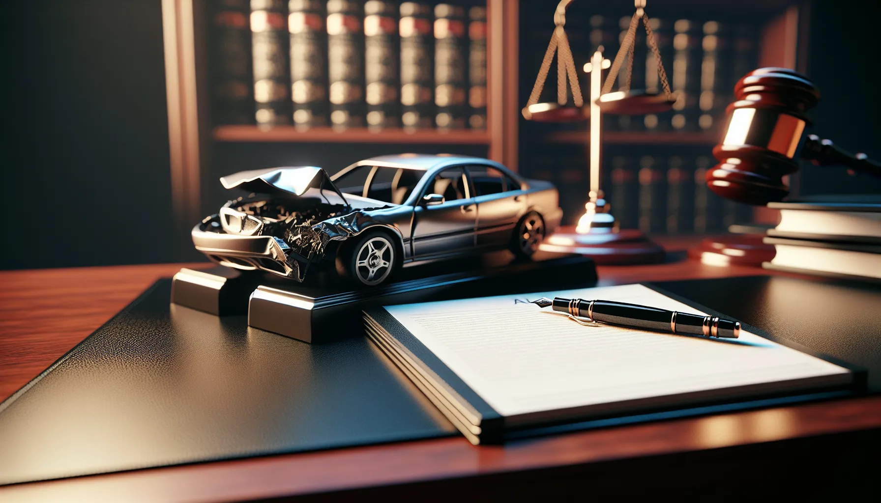 Top Questions to Ask a Lawyer After a Car Accident