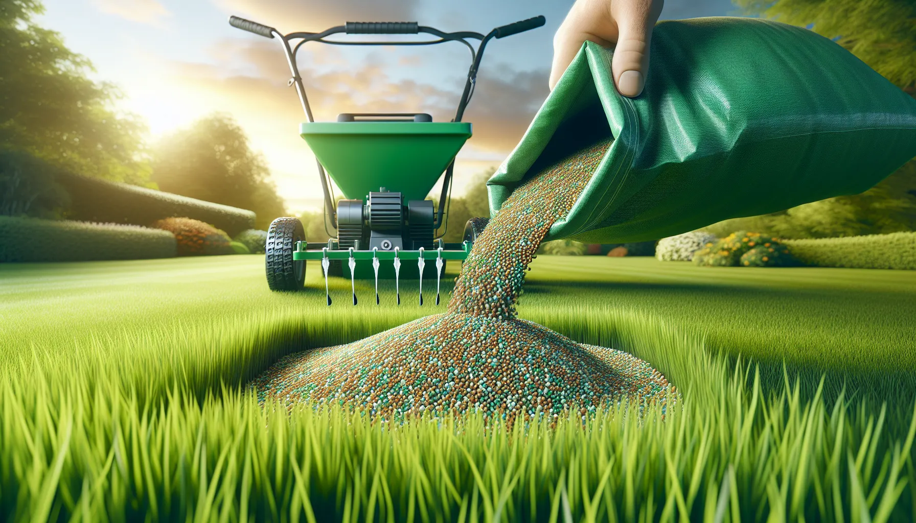 10 Best Fertilizer for Lawns