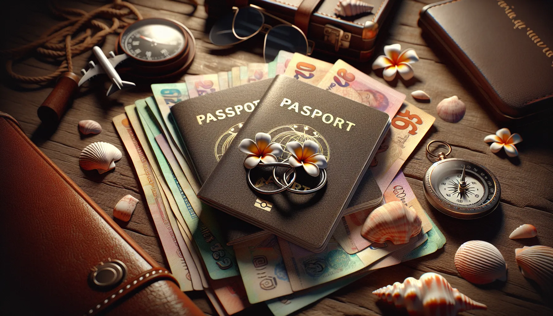 Honeymoon Planning Advice: 5 Tips