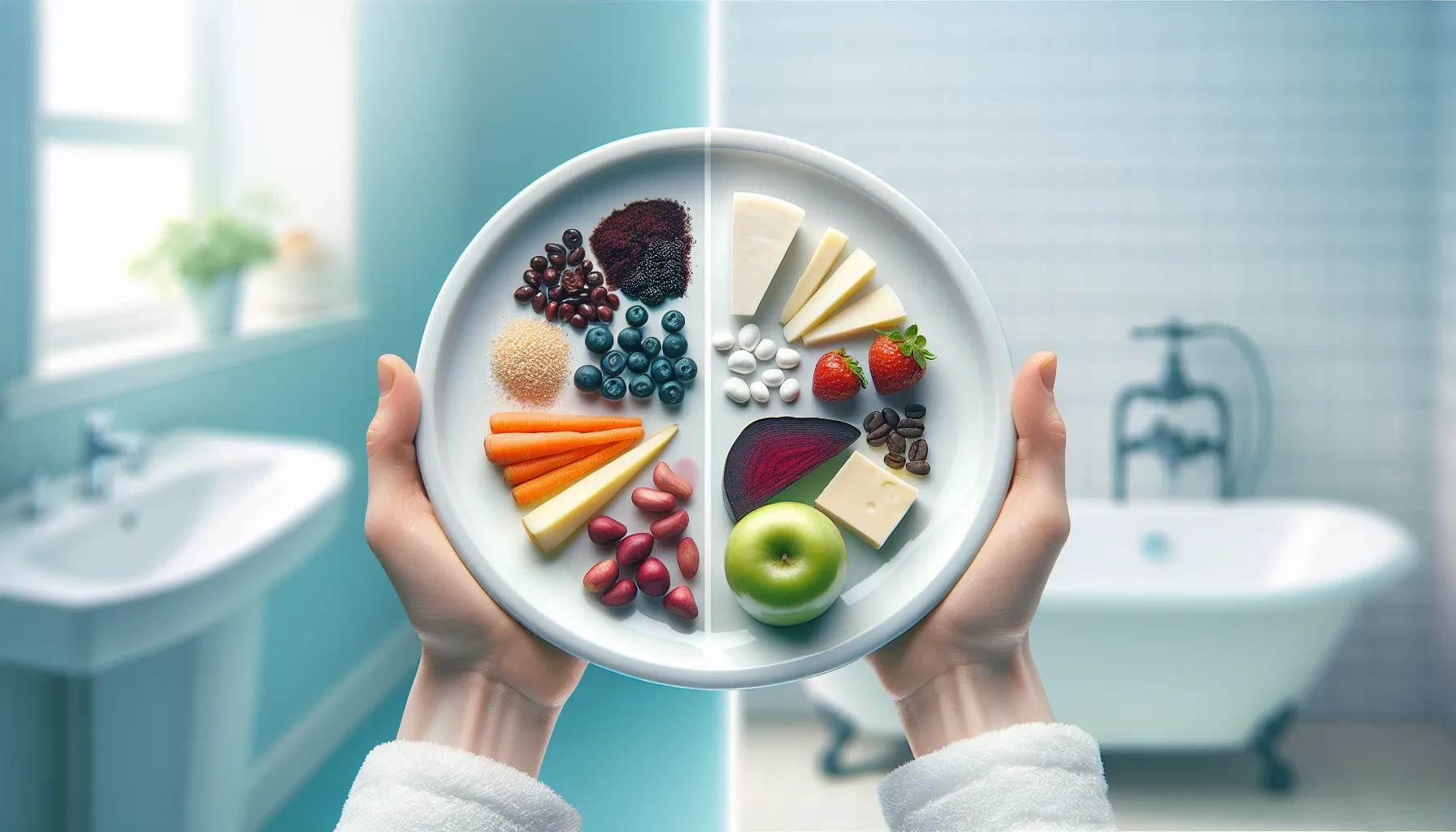 6 Foods for a Whiter Smile