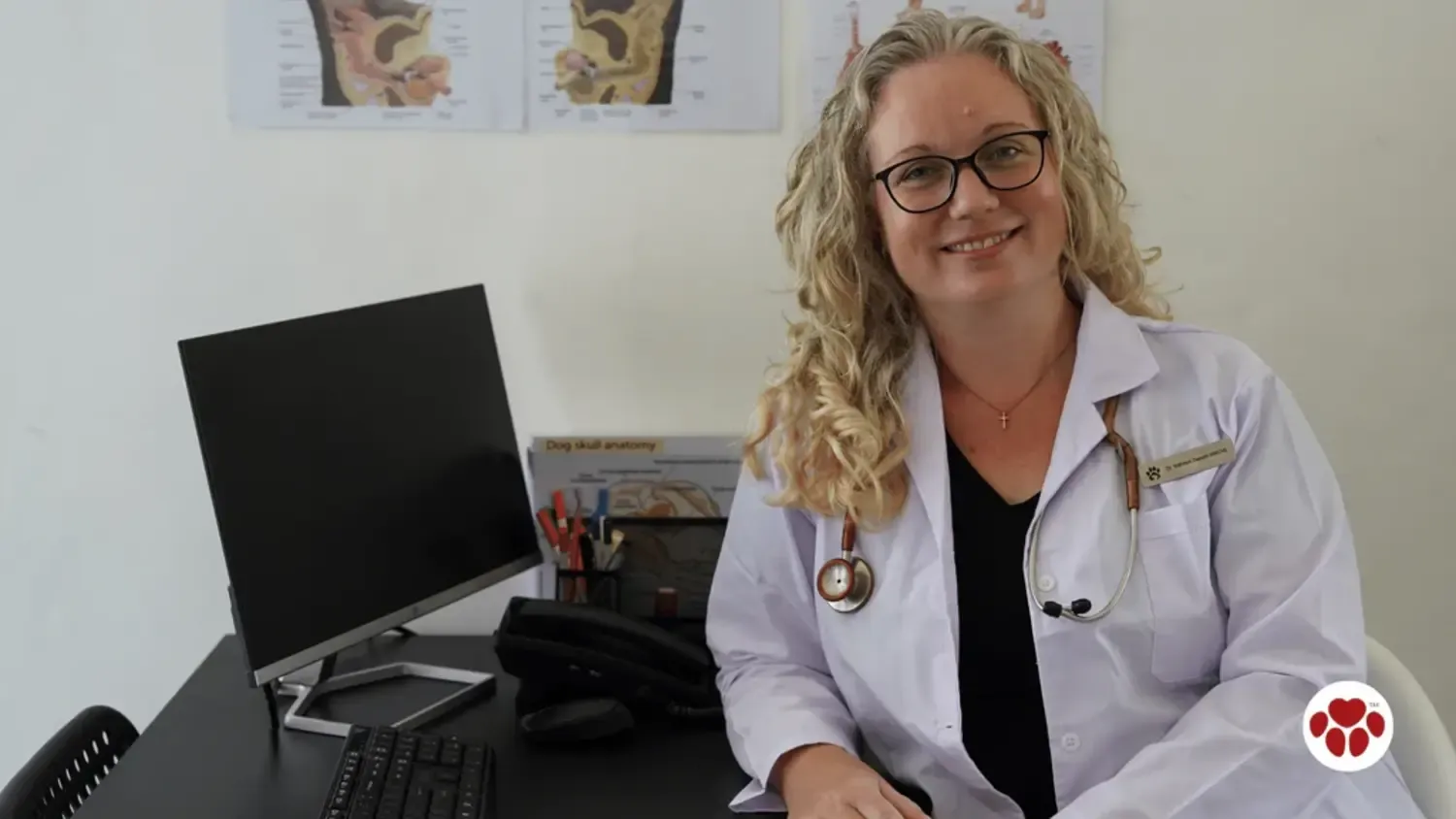 Kathryn Dench, Chief Scientific Advisor, Paw Origins