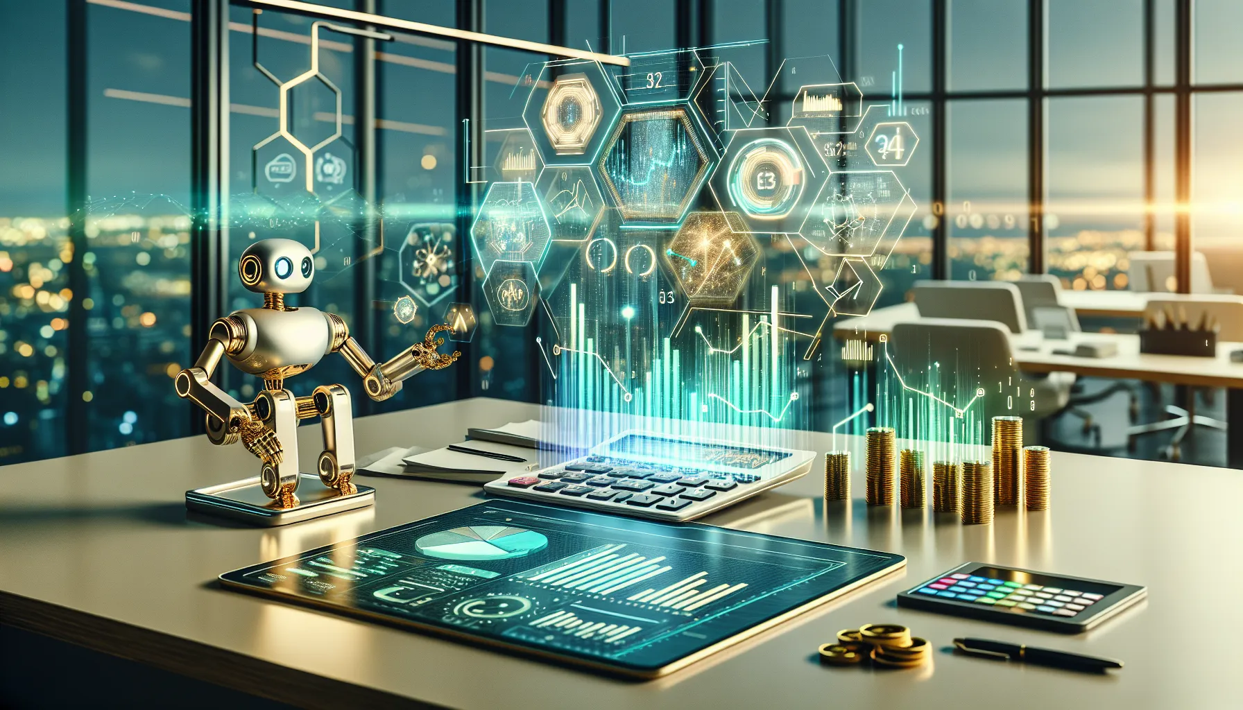 How did you determine the ROI of your automation investments?