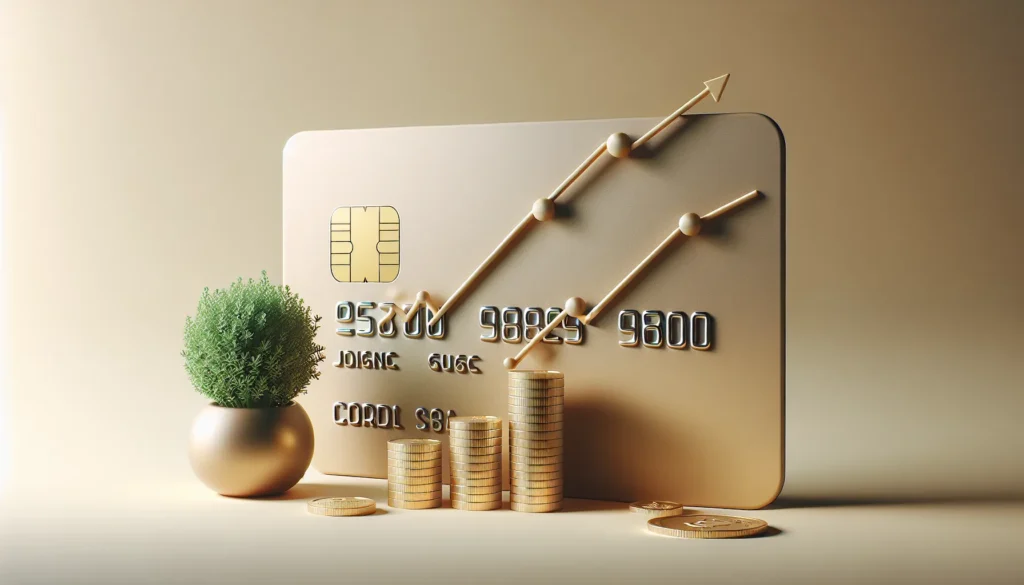 How to improve credit score while paying credit card debt