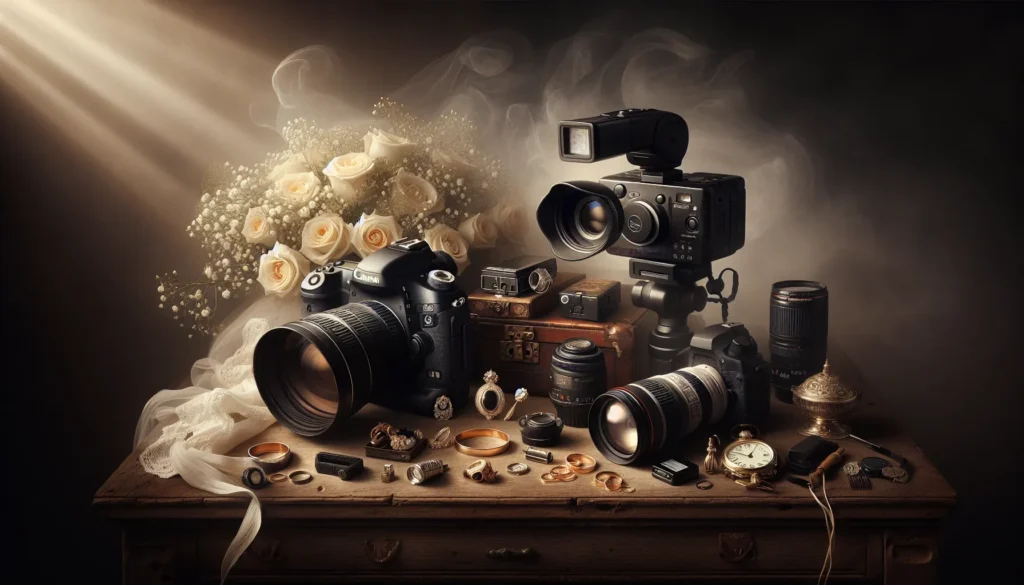 15 Tips for Choosing a Wedding Photographer