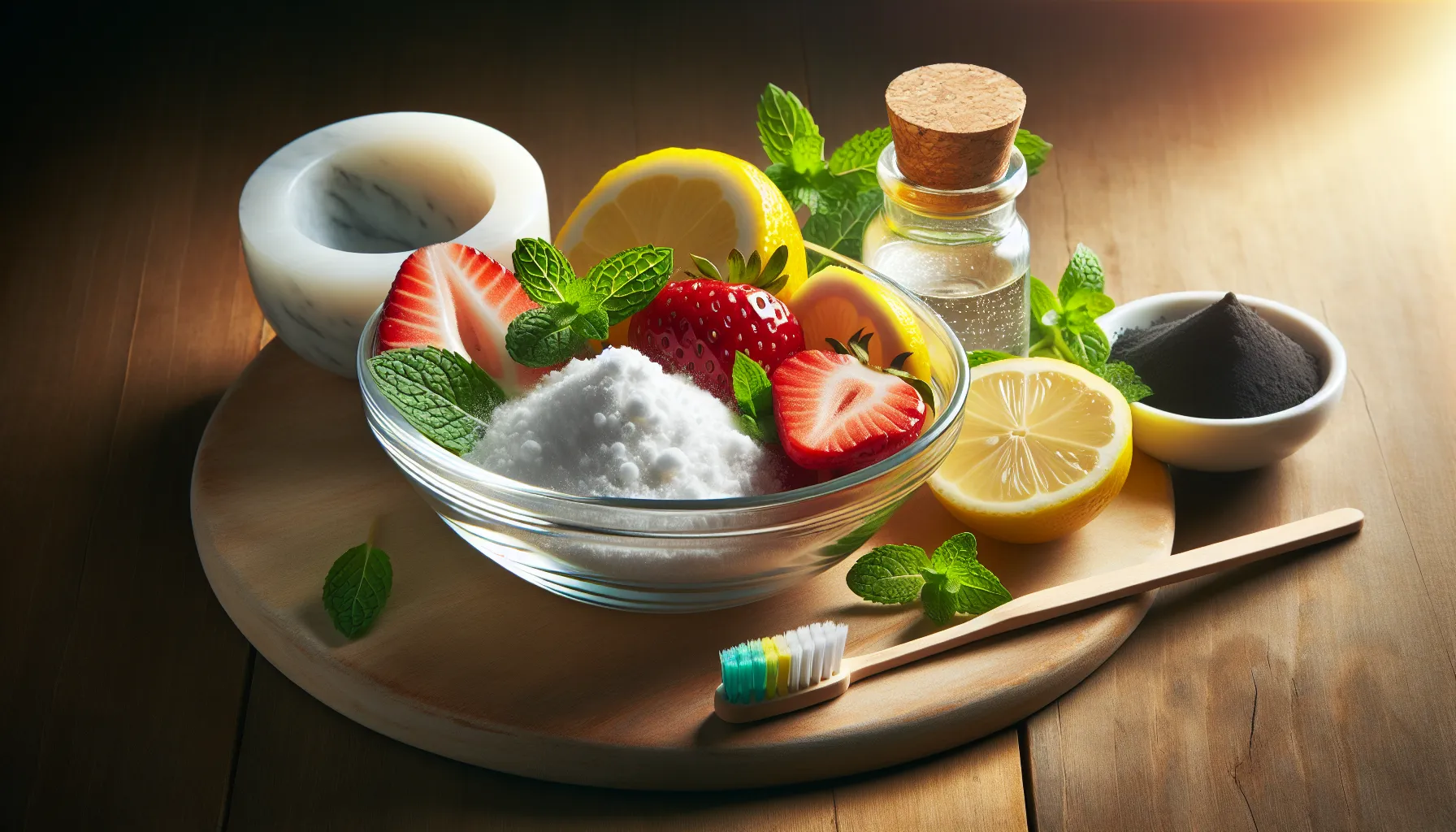 12 DIY Teeth Whitening Techniques