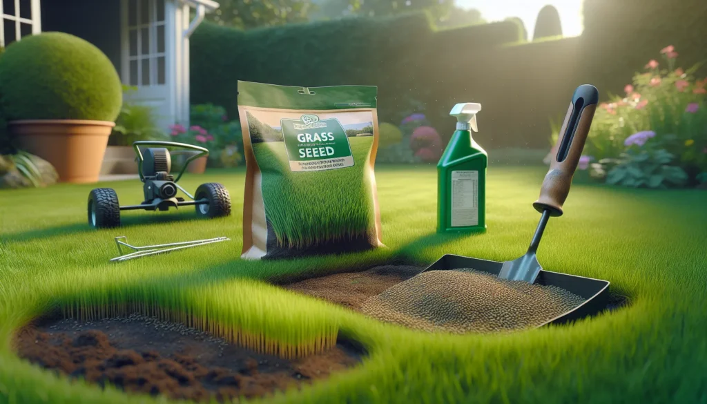 How to Deal with Brown Patches in Your Lawn