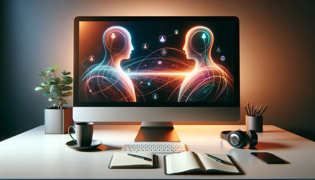 How to Build Rapport in a Virtual Interview