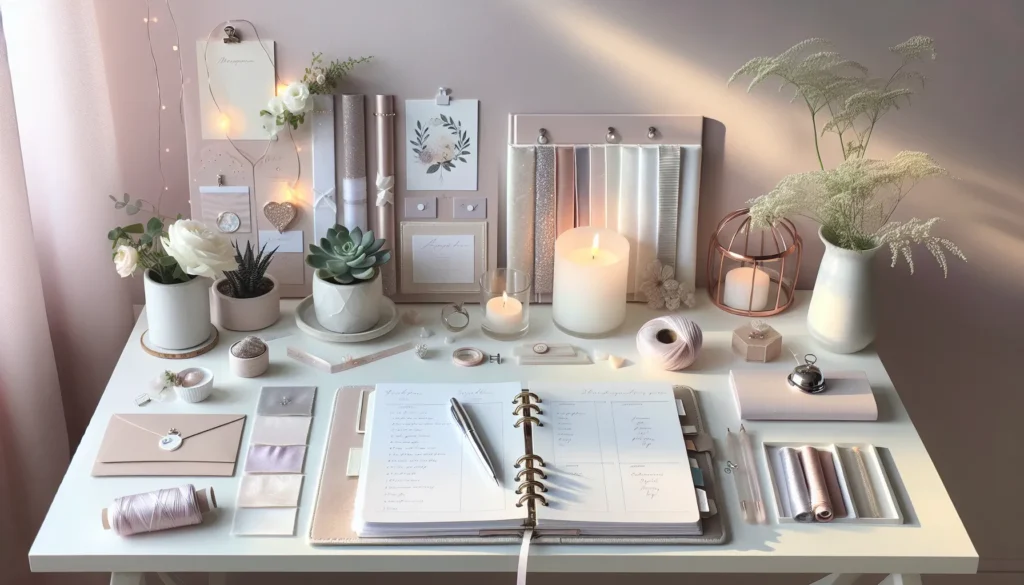 How to Manage Wedding Planning Stress