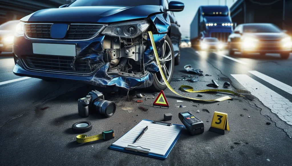 How to Prove Fault in a Car Accident Case