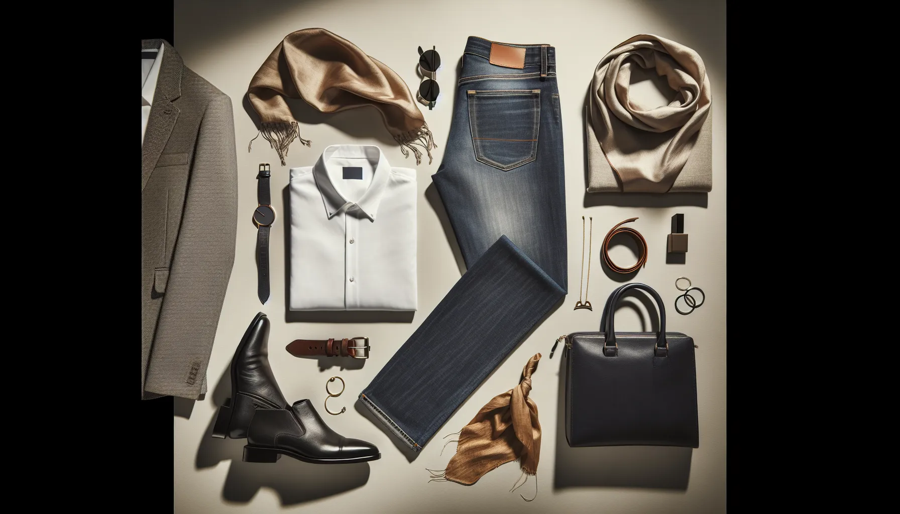 How to Dress Up a Pair of Jeans: 6 Stylish Ideas