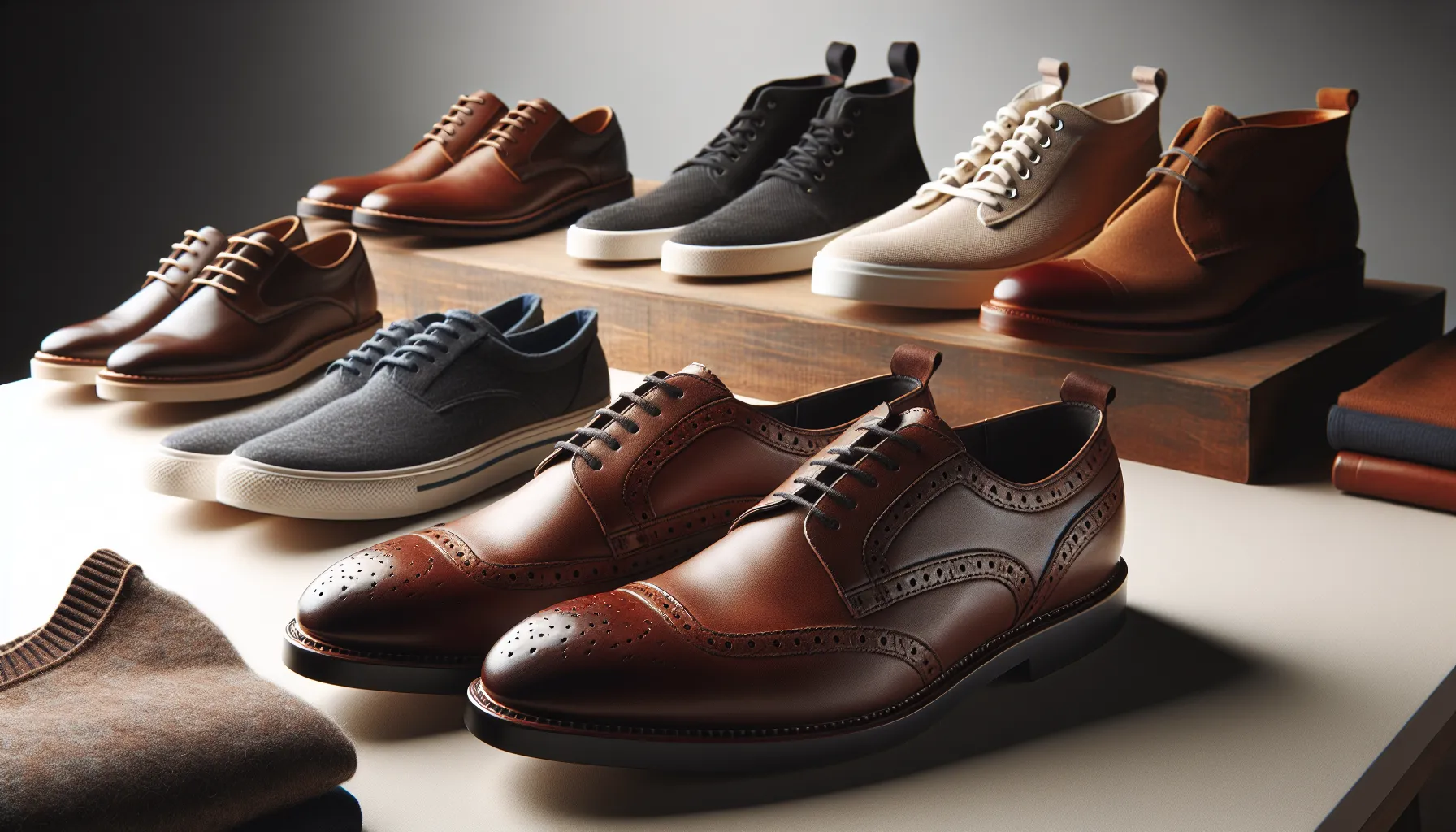 Where to Find Affordable Men's Shoes