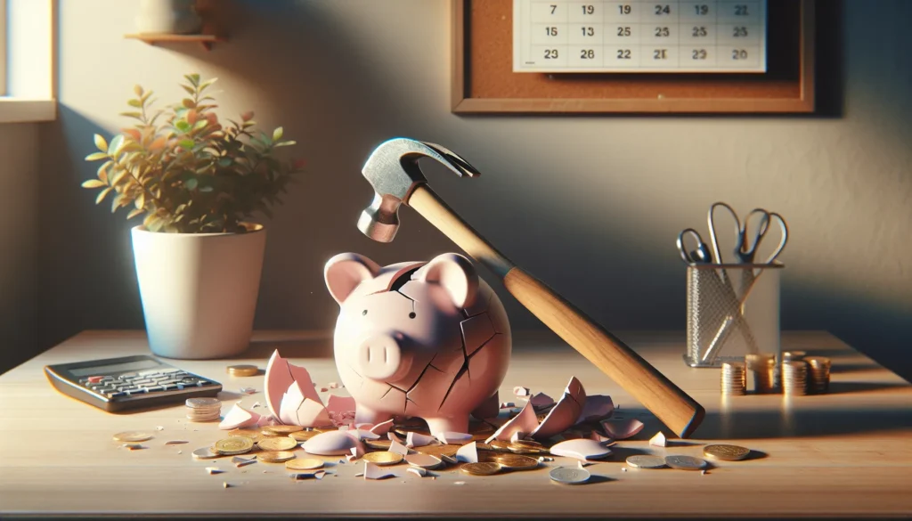 What was your biggest financial mistake in your twenties?