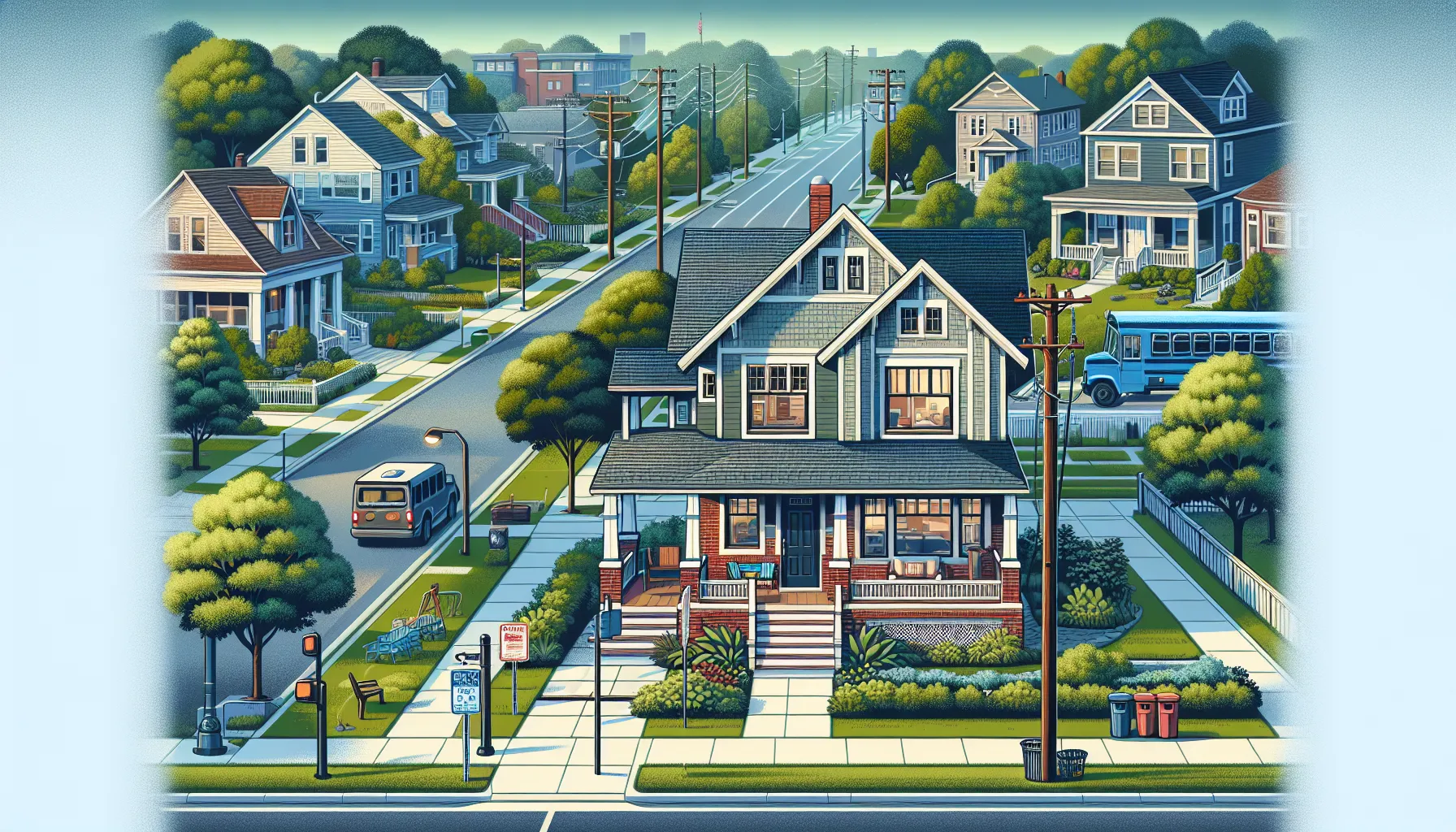 How to Choose the Right Neighborhood as a First-Time Homebuyer