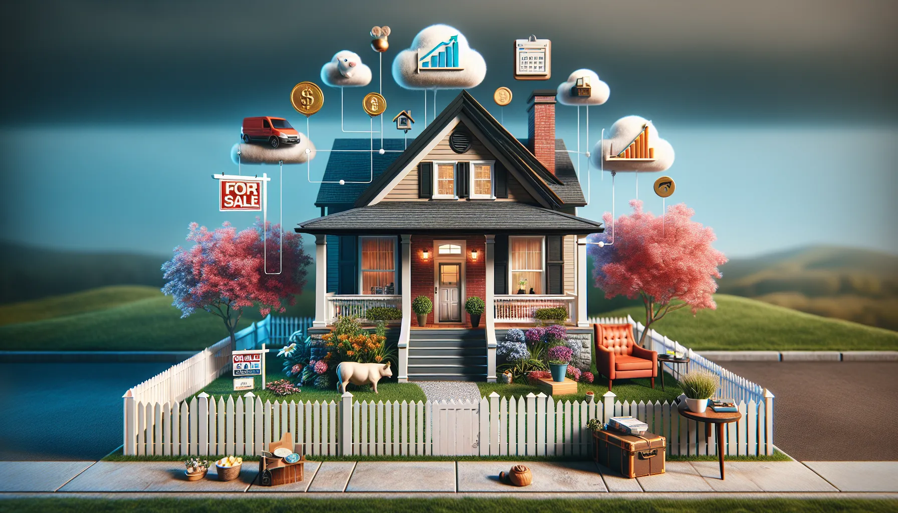 To Sell or Not to Sell Your Home: 9 Factors to Help You Decide