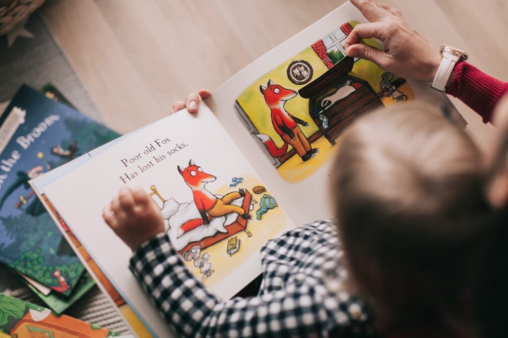 how to run a business without childcare