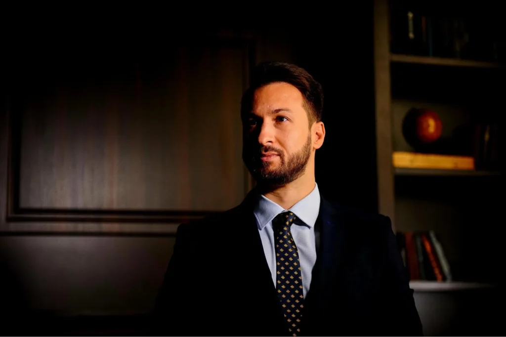 Maxim Sheaib, Senior Strategic Advisor & Multidisciplinary Leader