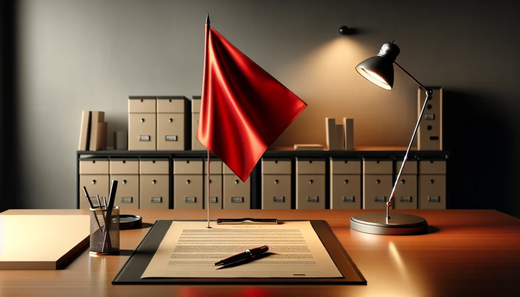 17 Life Insurance Red Flags