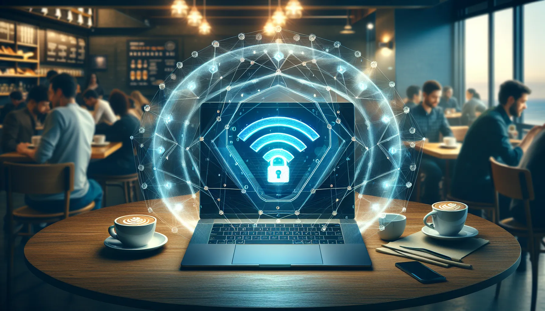 16 Public Wi-Fi Security Tips to Keep Your Data Safe