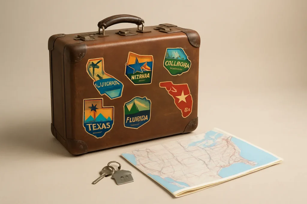 20 Things To Know Before Moving Across the Country