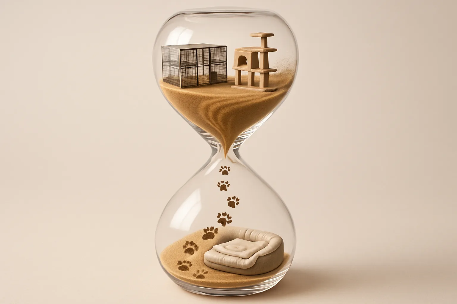 Adopting a Pet: What Pet Owners Would Do Differently