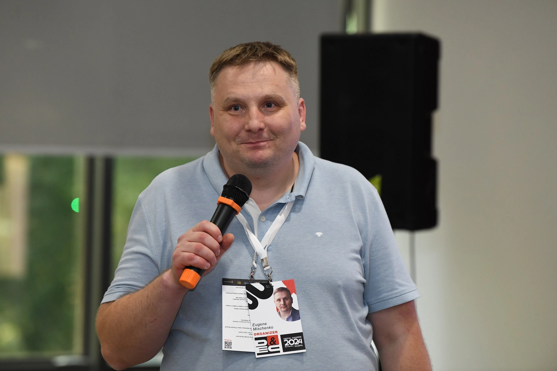 Eugene Mischenko, President, E-Commerce & Digital Marketing Association