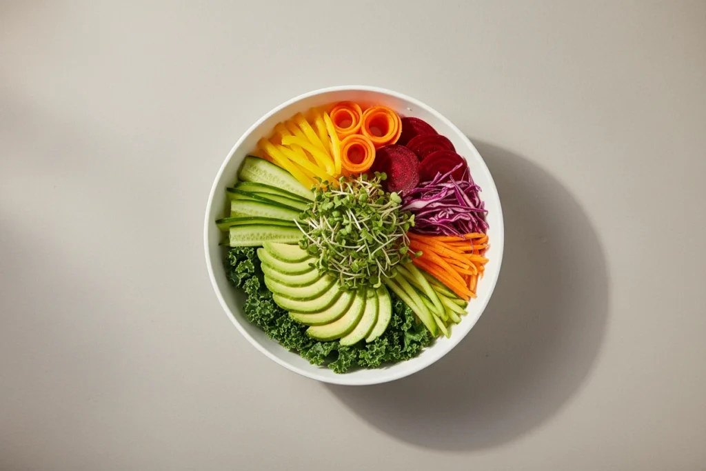 The Food Revolution We've Been Waiting For: Why Plant-Based Raw Food Is the Answer to Our Global Health Crisis