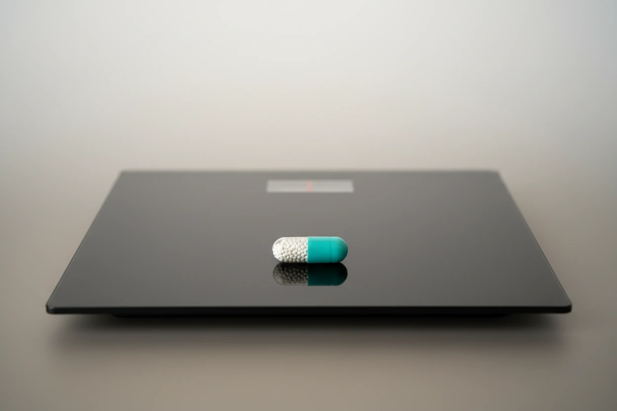 What Losing 87 Pounds Taught Me About Weight Loss Medicine