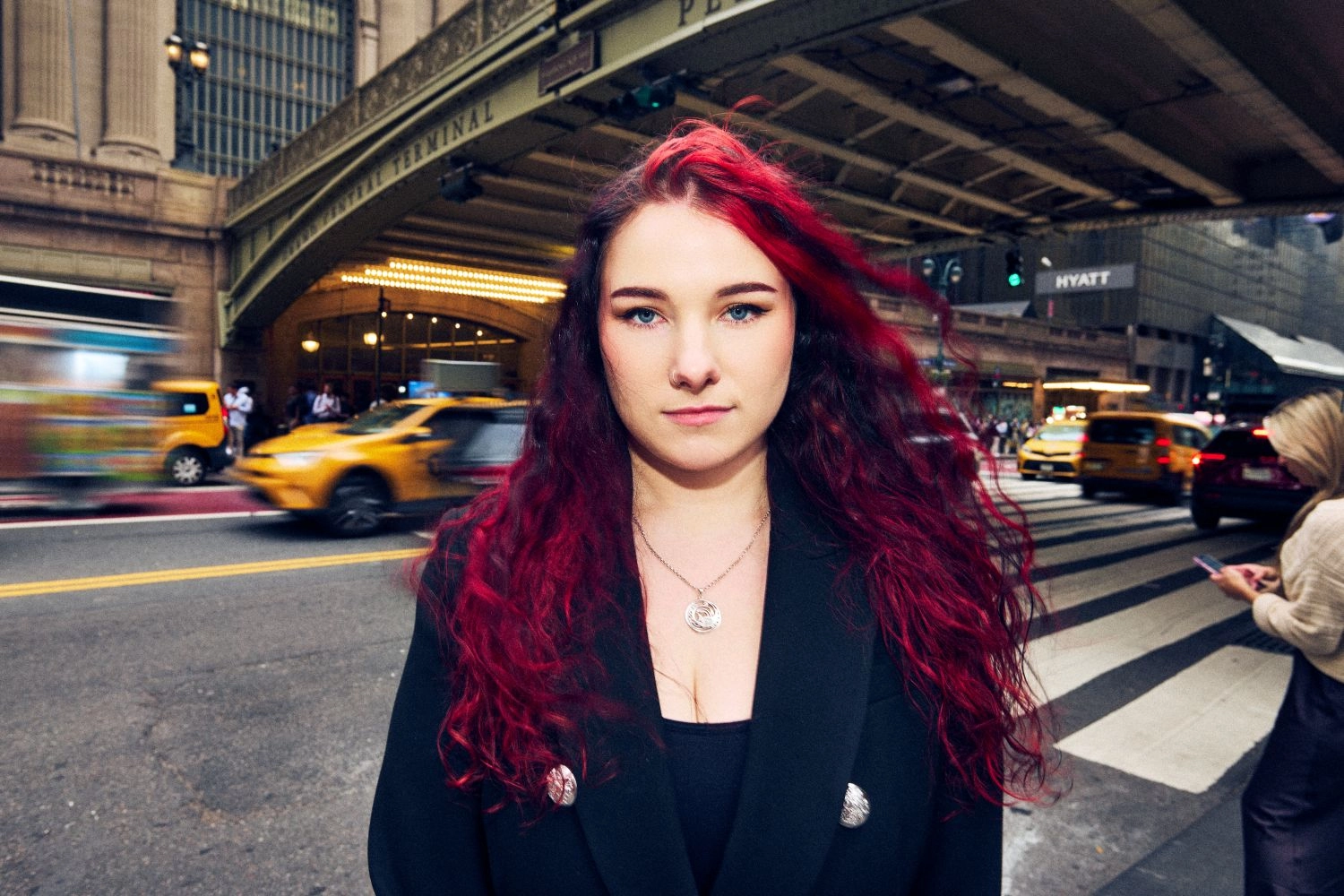 Claudia Hickey, Product & Brand Marketing Lead Specialist, QNY Creative