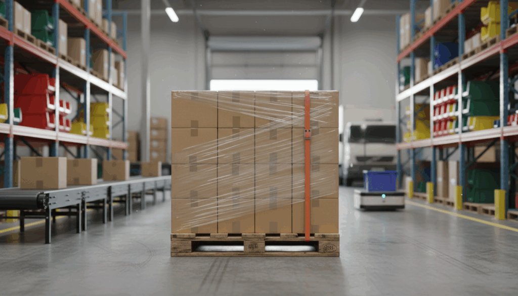 Landon Pyle, VP of Marketing, Sales & Business Development, R&S Logistics