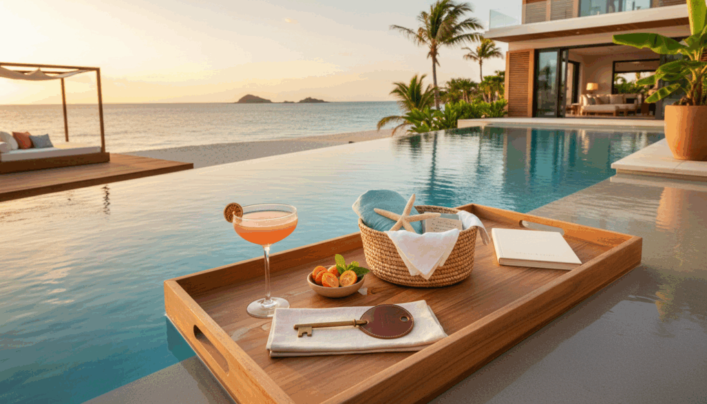 Silvia Lupone, Owner, Stingray Villa