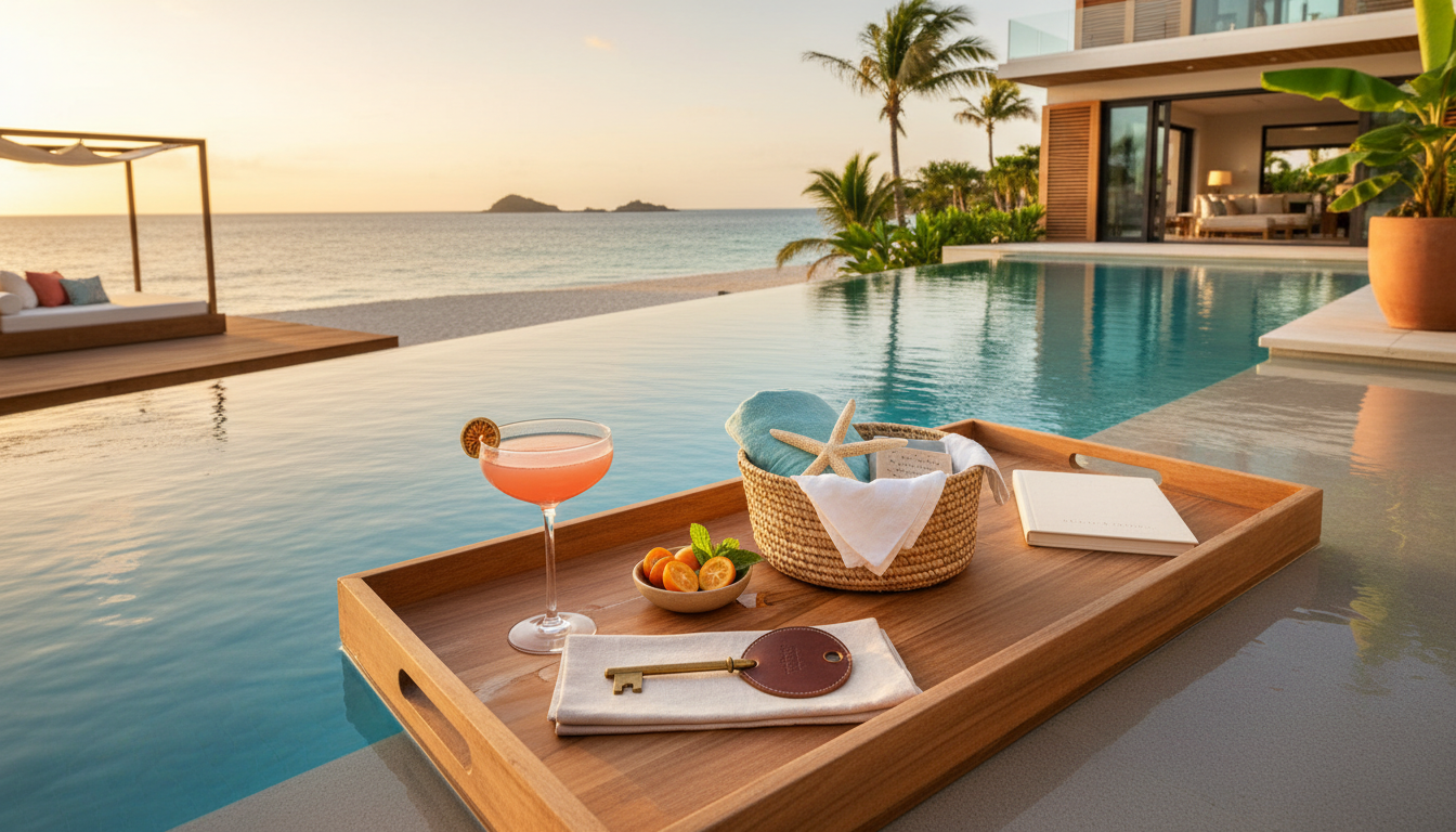 Silvia Lupone, Owner, Stingray Villa