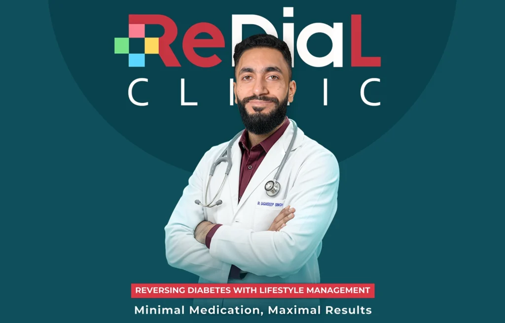 Interview with Dr. Gagandeep Singh, Founder, Redial Clinic