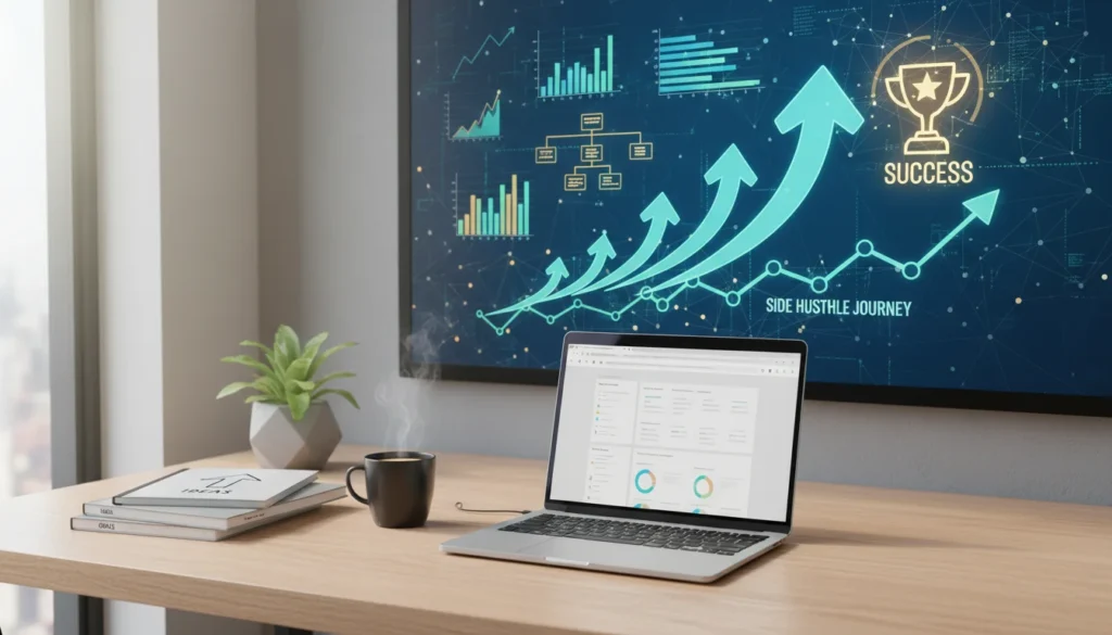 Interview with Dhiren Mulani, Founder, Earningify