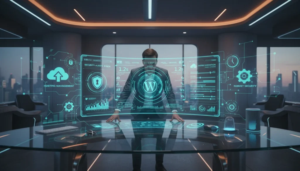 Interview with Shane Larrabee, President/Founder, FatLab Web Support