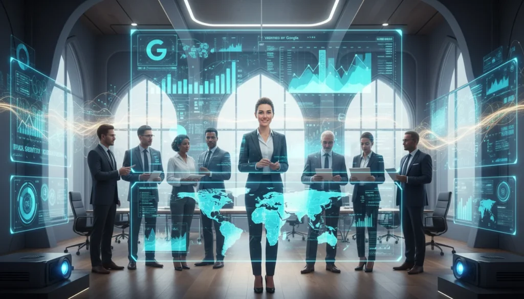 Interview with Susye Weng-Reeder, Founder & CEO | AI Visibility & Digital Authority for B2B & B2C, Susye Weng-Reeder, LLC