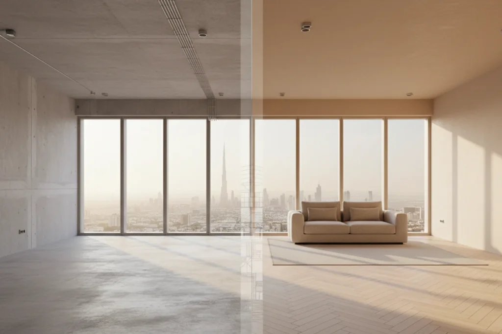 The End of Blind Faith: Why I Disrupted Dubai’s Renovation Market with a ‘Visualize First, Pay Later’ Model