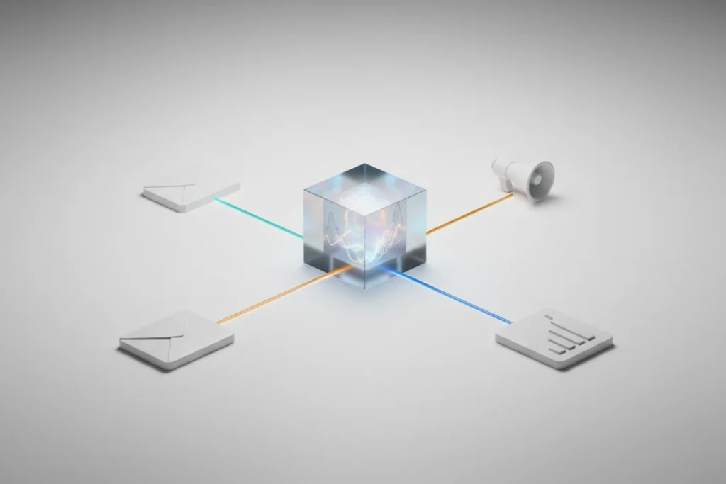 AI in Marketing: How we built an Effective Agency System around LLMs