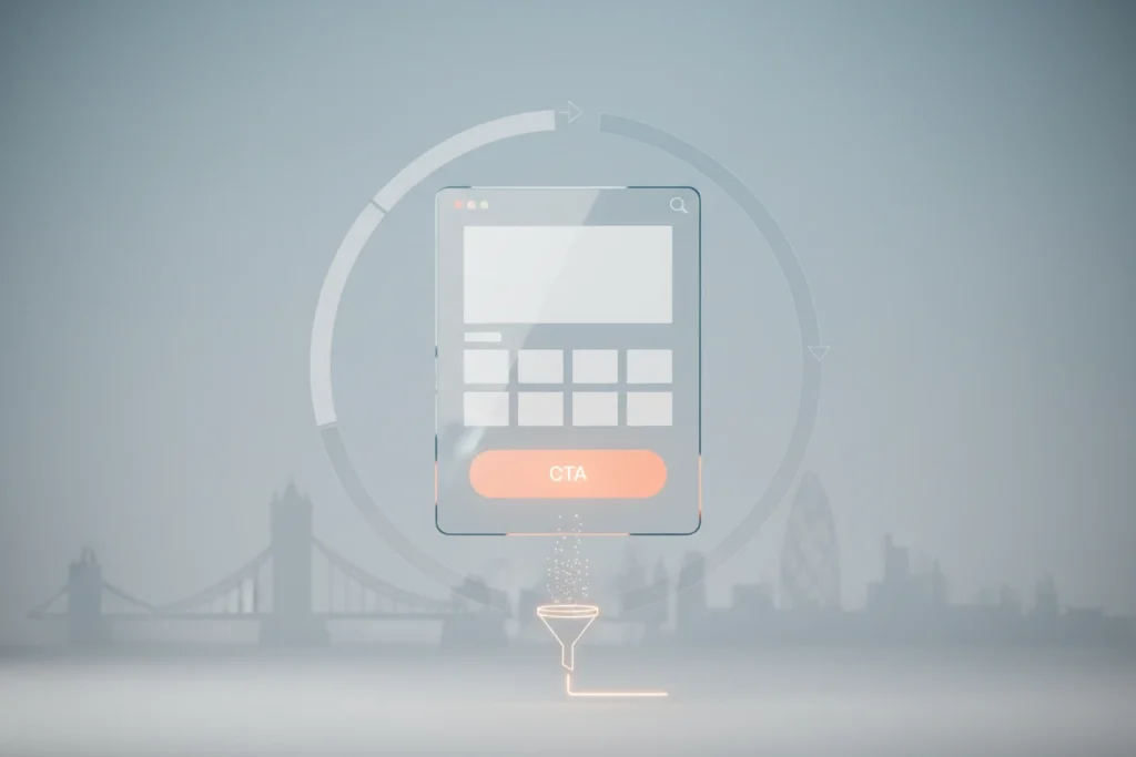 Designing for Conversion: A 90‑Day Website Playbook for London SMEs